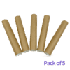 Postal Tubes - 240x38mm - Pack Of 5