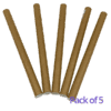 Postal Tubes - 330x21mm - Pack Of 5
