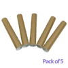 Postal Tubes - 483x38mm - Pack Of 5