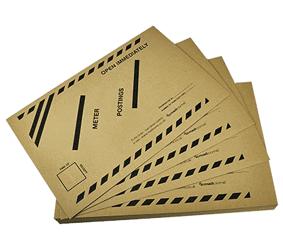 Approved Meter Envelopes