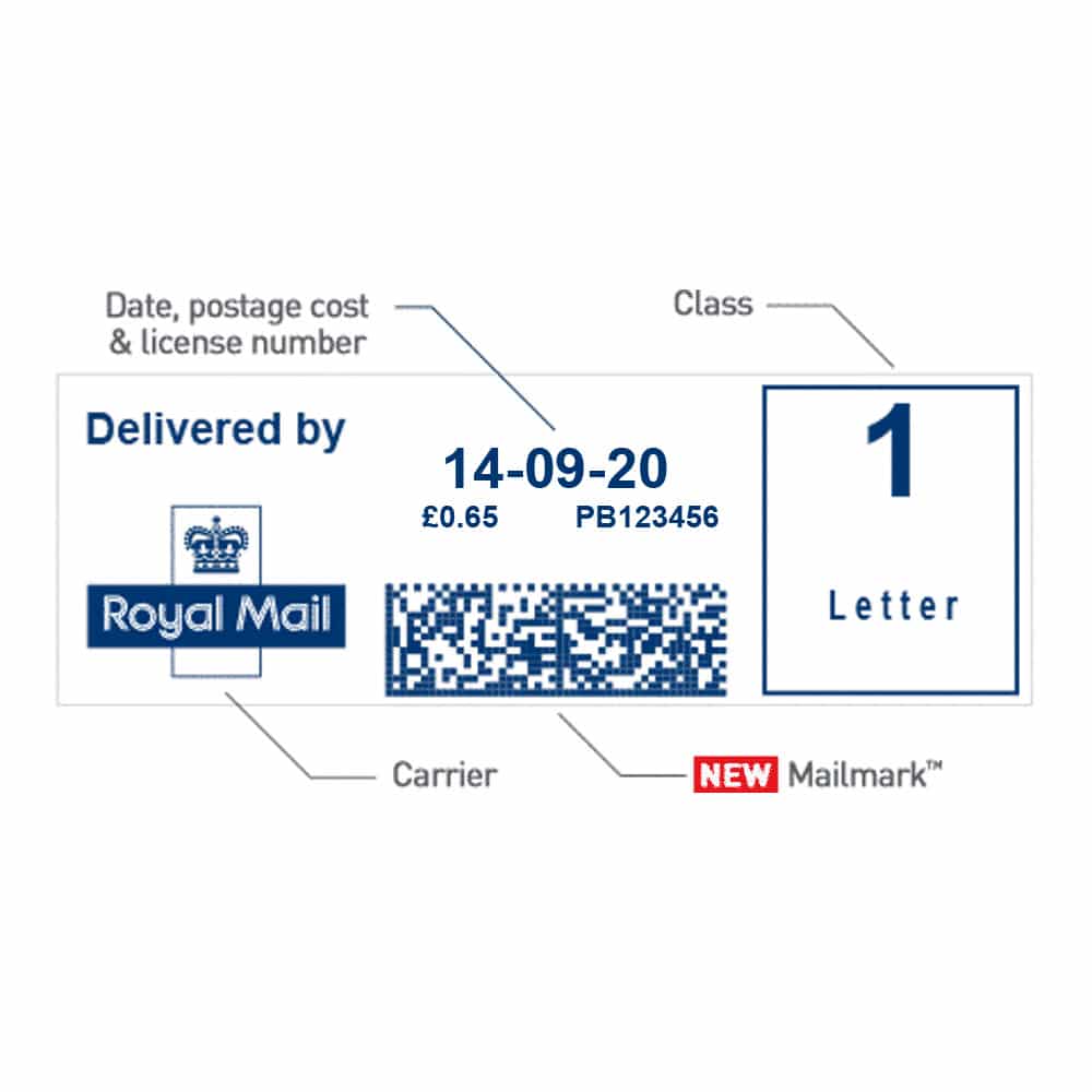 Mailmark Impression