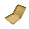Brown PiP Large Letter Postal Box - 147x138x20mm