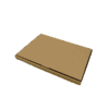 Brown PiP Large Letter Postal Box - 344x235x20mm