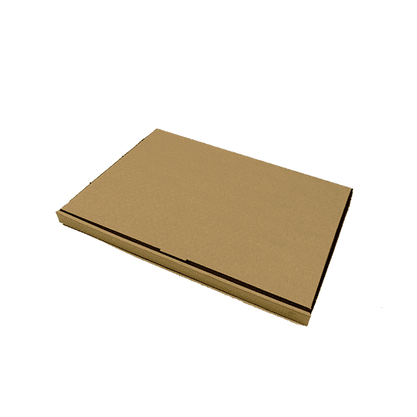 Brown PiP Large Letter Postal Box - 344x235x20mm