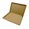 Brown PiP Large Letter Postal Box - 344x235x20mm