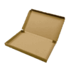 Brown PiP Large Letter Postal Box - 344x235x17mm