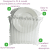 Air Packaging - Ceramics & Plates Inflatable Packaging
