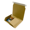 Book Wrap Mailers - 248x165x70mm