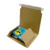 Book Wrap Mailers - 248x165x70mm