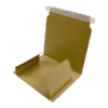 Book Wrap Mailers - 248x165x70mm