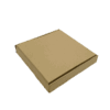 Brown PiP Small Parcel Postal Box - 240x240x40mm