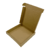 Brown PiP Small Parcel Postal Box - 240x240x40mm