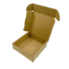 Brown PiP Small Parcel Postal Box - 240x240x80mm