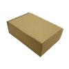 Brown PiP Small Parcel Postal Box - 290x208x95mm
