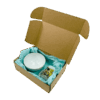 Brown PiP Small Parcel Postal Box - 290x208x95mm