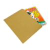 Capacity Book Mailers - Standard Solid Board - 180x235mm