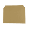 Capacity Book Mailers - Standard Solid Board - 278x400mm