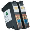 FP Mailing Postbase Econ Ink Cartridge - Remanufactured Blue (42ml Version)