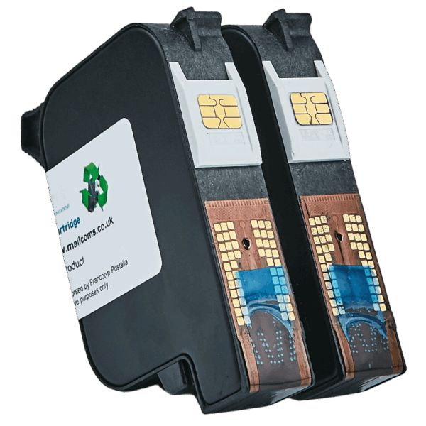 FP Mailing Postbase Enterprise Ink Cartridge - Remanufactured Blue (42ml Version)