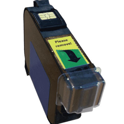 FP Mailing Postbase Mini Ink Cartridge - Remanufactured Blue (10ml Version)