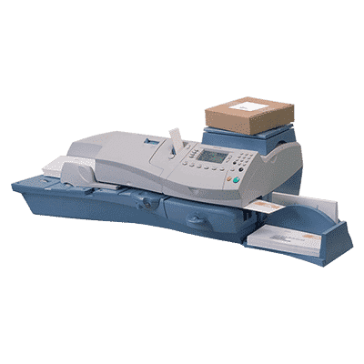 Pitney Bowes DM400c - Guide by Mailcoms