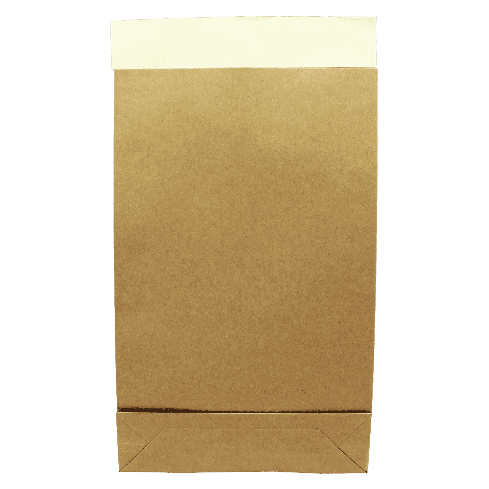 Brown Standard Duty (1 ply) Paper Mailing Bags - 190x60x300mm