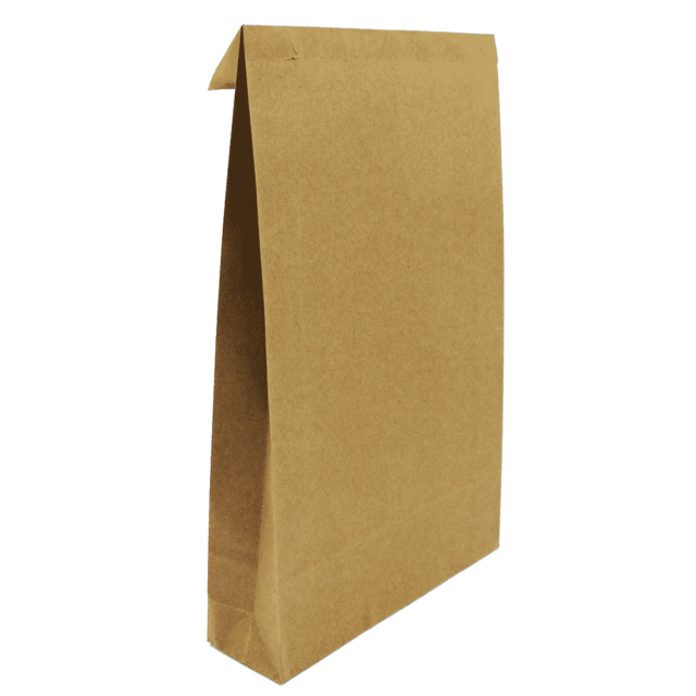 Brown Standard Duty (1 ply) Paper Mailing Bags - 190x60x300mm
