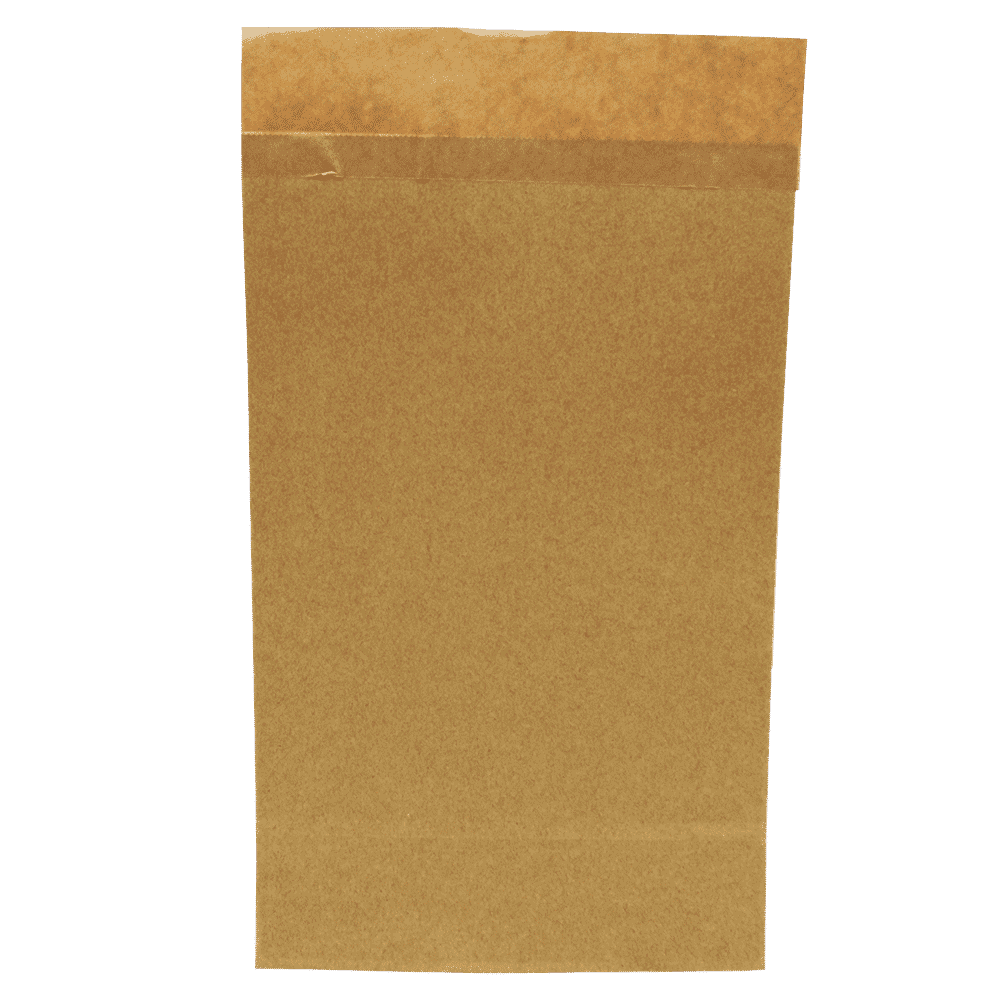 Brown Standard Duty (1 ply) Paper Mailing Bags - 250x65x353mm