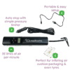 Digital & Heavy Duty Air Packaging Pump