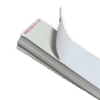Long Single Franking Labels 2 Long Single Franking Labels