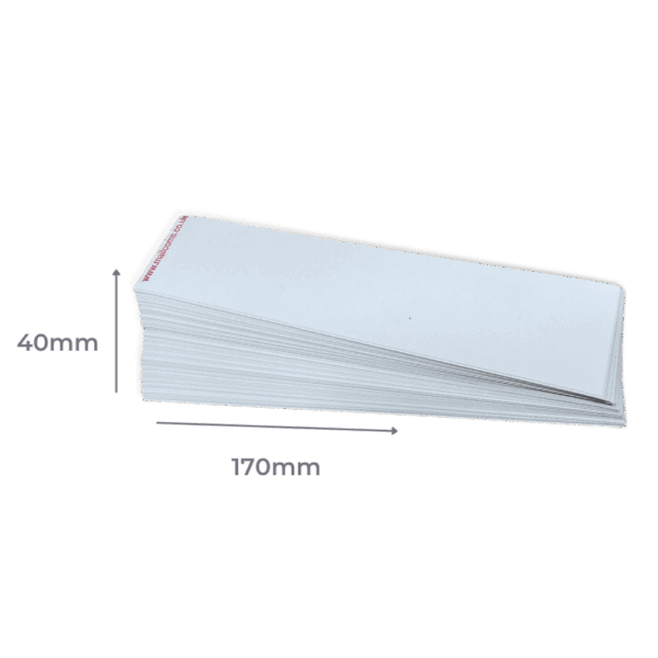 Quadient Long Single Franking Labels Quadient Long Single Franking Labels