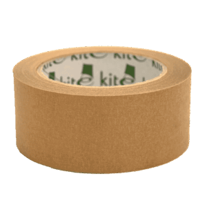 Rolls Of Paper Kraft Packing Parcel Tape - 48mmx50m - Packs Of 6 & 36