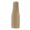 Single Bottle Corrugated Bottle Sleeves Kit – Includes Corrugated Bottle Sleeves & Brown Postal Boxes