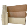 Single Bottle Corrugated Bottle Sleeves Kit – Includes Corrugated Bottle Sleeves & Brown Postal Boxes Single Bottle Corrugated Bottle Sleeves Kit – Includes Corrugated Bottle Sleeves & Brown Postal Boxes