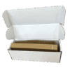 Single Bottle Flexi-Hex Bottle Sleeves Kit – Includes Flexi-Hex Bottle Sleeves & White Postal Boxes