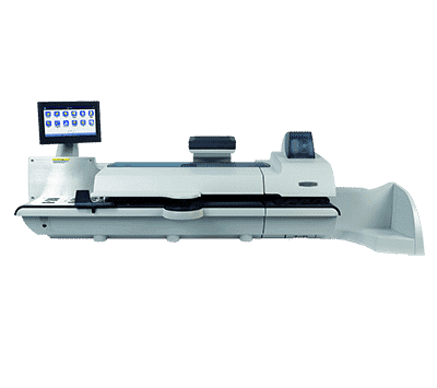 The Mailing Room TMR c1000 / c2000 / c3000 Franking Machine