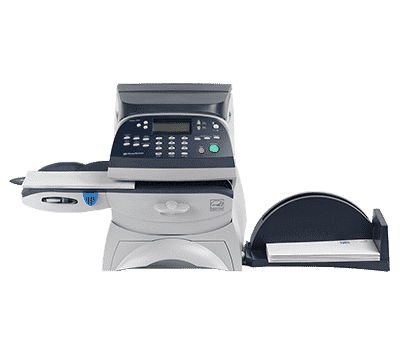 The Mailing Room TMR d160 Franking Machine