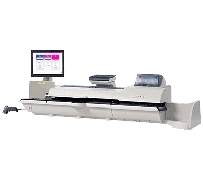 The Mailing Room TMR s1000 / s1500 / s2000 / s3000 Franking Machine