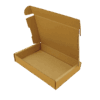 Brown PiP Small Parcel Postal Box - 180x120x30mm