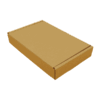 Brown PiP Small Parcel Postal Box - 180x120x30mm