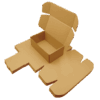 Brown PiP Small Parcel Postal Box - 250x150x100mm