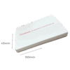 Universal Double Sheet Franking Labels Universal Double Sheet Franking Labels