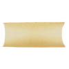 Brown DL Pillow Envelopes - 220x110x35mm