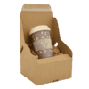 Brown E-Commerce Postal Box - 160x150x75mm Brown E-Commerce Postal Box - 160x150x75mm