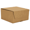 Brown E-Commerce Postal Box - 160x150x75mm Brown E-Commerce Postal Box - 160x150x75mm