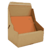 Brown E-Commerce Postal Box - 290x208x95mm Brown E-Commerce Postal Box - 290x208x95mm