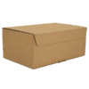 Brown E-Commerce Postal Box - 375x255x150mm Brown E-Commerce Postal Box - 375x255x150mm