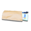 Brown Paper Stand-Up Pouches - 120x200x80mm - Small Gusset Brown Paper Stand-Up Pouches - 120x200x80mm - Small Gusset