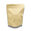 Brown Paper Stand-Up Pouches - 190x260x100mm - Large Gusset Brown Paper Stand-Up Pouches - 190x260x100mm - Large Gusset