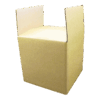 Double Wall Boxes - 254x254x254mm
